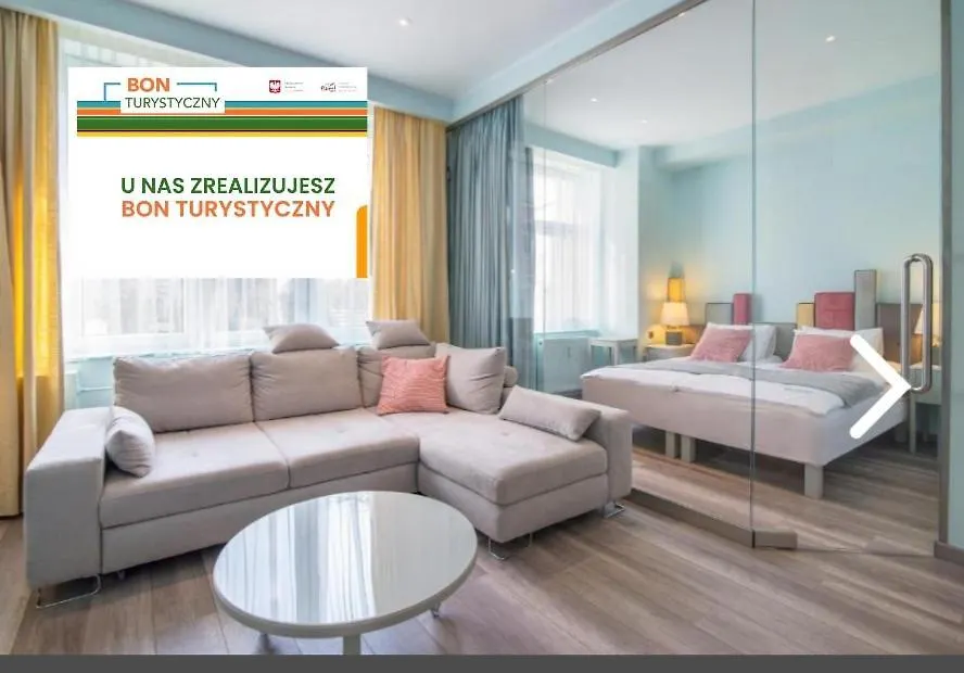 Ice Cream Apartments Sopot