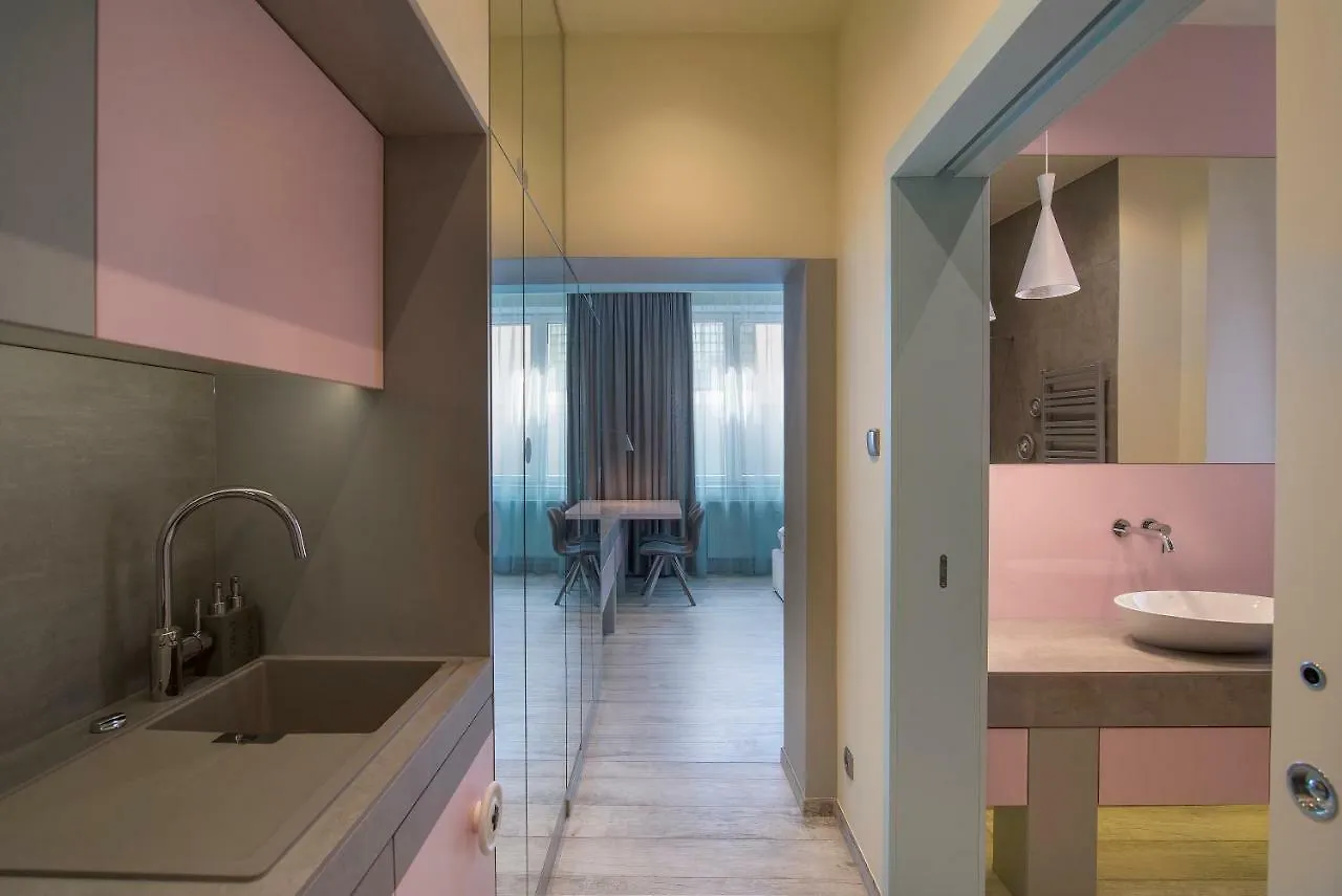Ice Cream Apartments Sopot