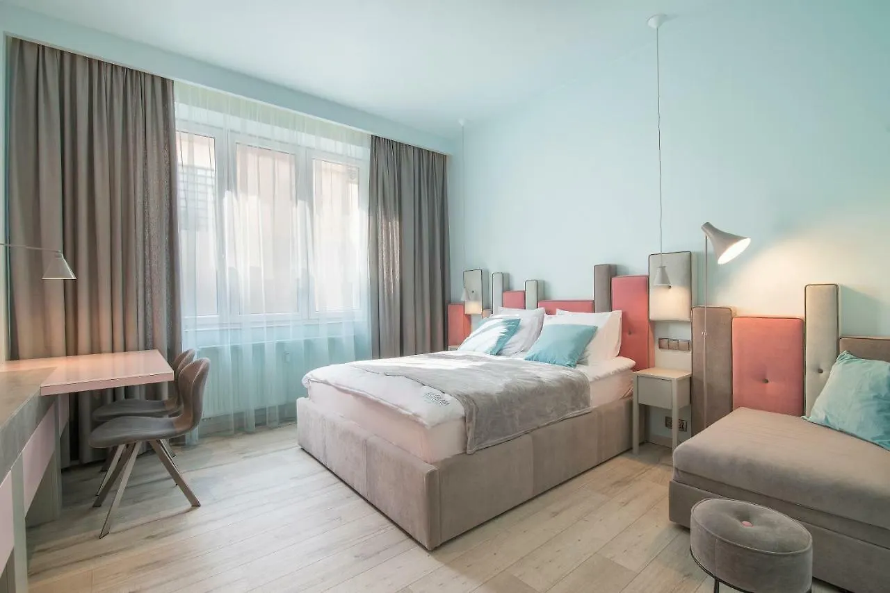Ice Cream Apartments Sopot