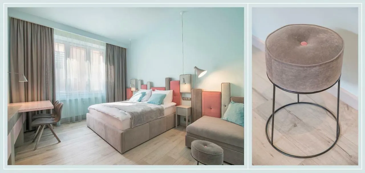 Ice Cream Apartments Sopot